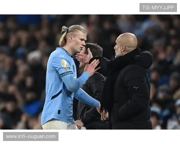 哈兰德面对旧主多特蒙德破门,助曼城再下一城 哈兰德面对旧主多特蒙德破门,助曼城再下一城