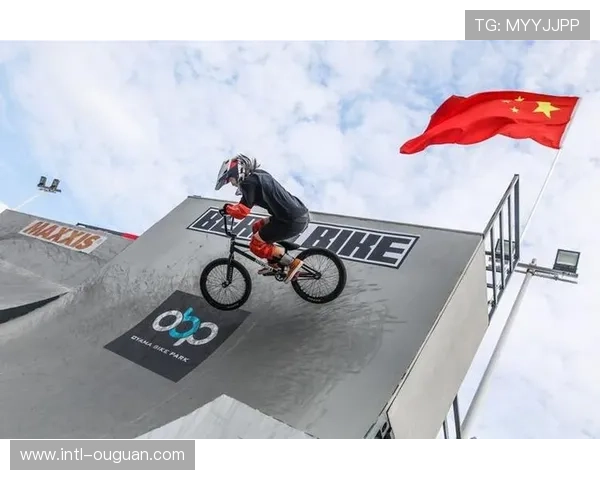 国际自行车联盟小轮车自由式世界杯总决赛于堺市奥运场地举行