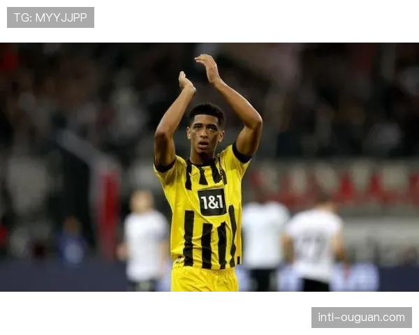 官宣：多特蒙德与年轻中场贝林厄姆完成续约。